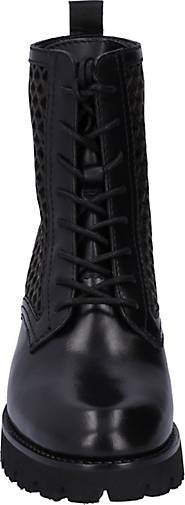GERRY WEBER Stiefel Sena 2 43, schwarz