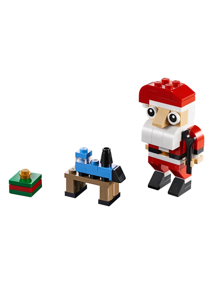 LEGO Creator 30573 Weihnachtsmann günstig kaufen onesize