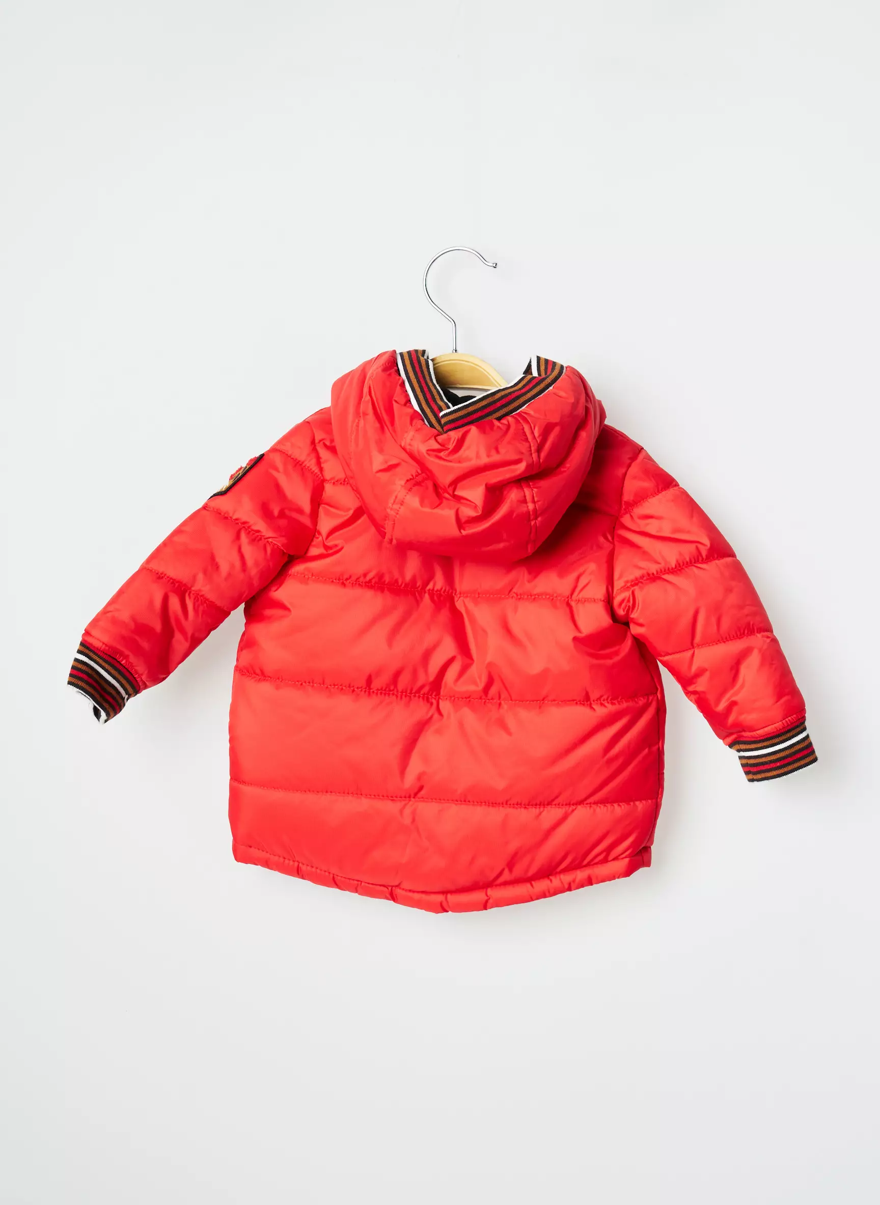 Catimini Doudounes Garcon couleur rouge