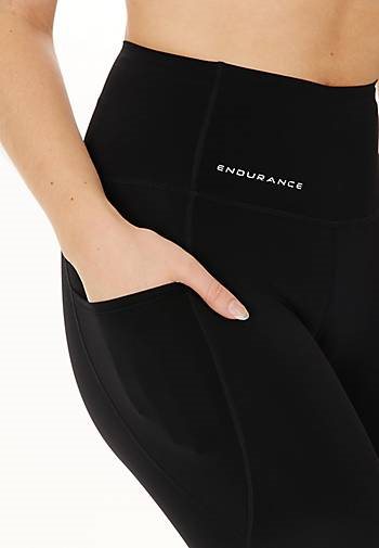 Endurance Tights Tathar mit Kompressionswirkung