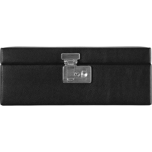 WINDROSE Beluga Uhrenbox 24,5 cm Leder