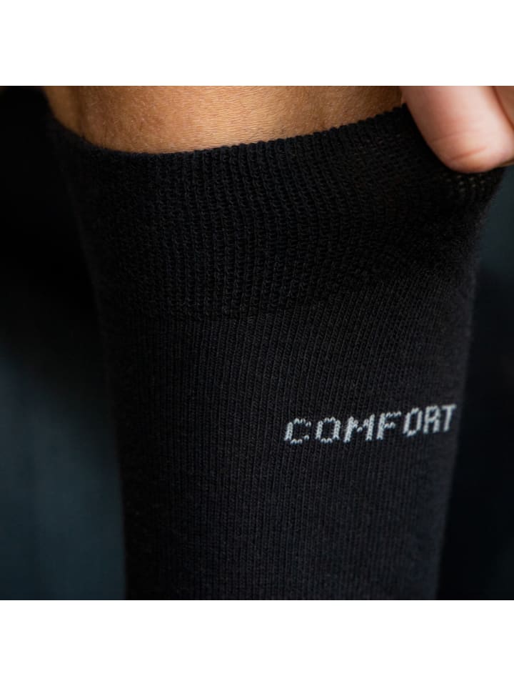 Occulto 10er Pack Komfort Socken Philipp in Blau-Mix günstig kaufen