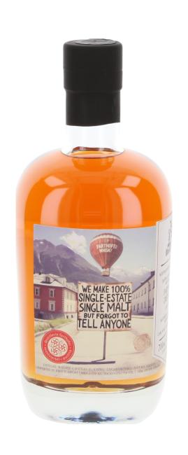 Farthofer Whisky Druid New Charred Red Wine Cask 0,7 l·48,3 % vol