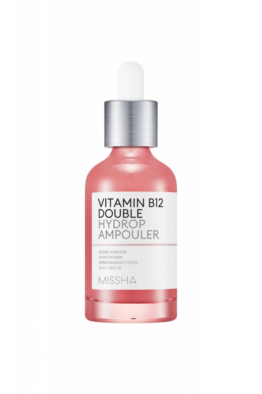 Missha Vitamin B12 Double Hydrop Ampouler
