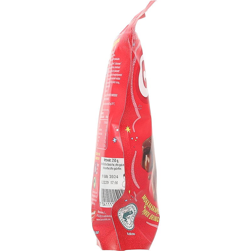 Minde Minde fristelser 250 g, rød