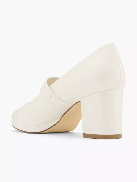 Catwalk Mary Jane Pumps