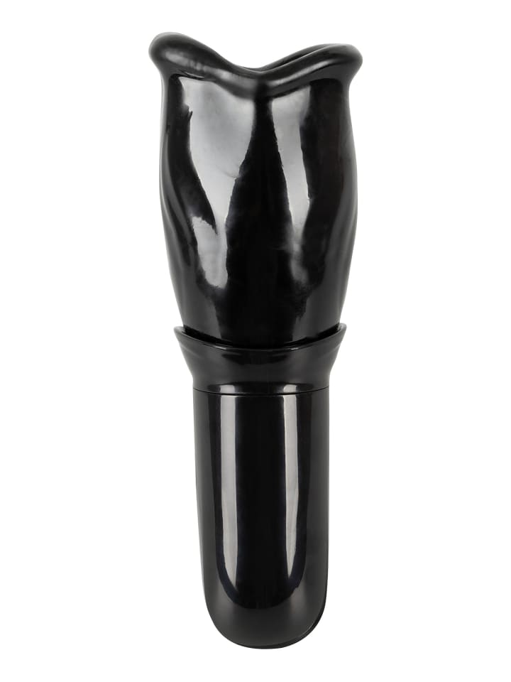 Stroker Masturbator Rotating Masturbator in schwarz günstig kaufen 21,2 cm