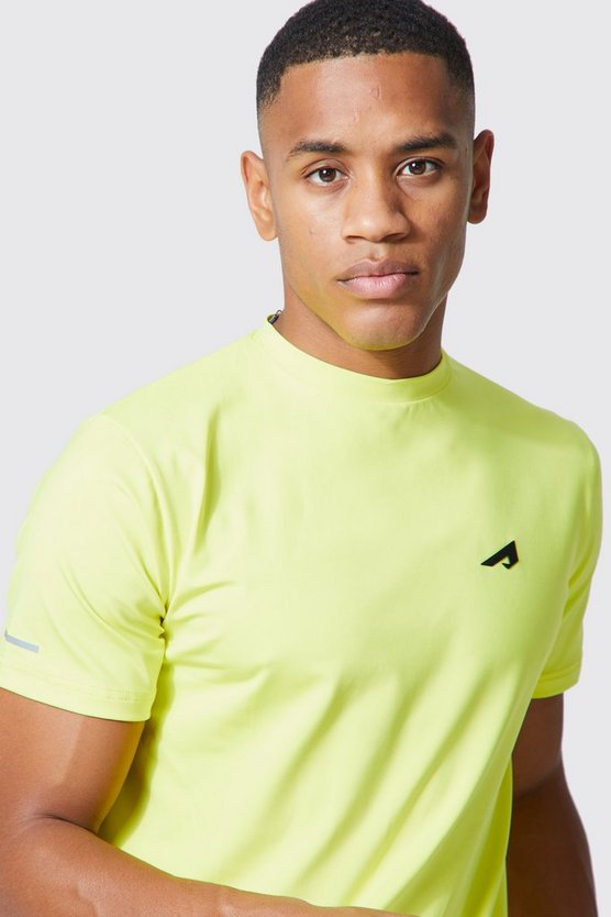 Performance T-Shirt mit Active Logo