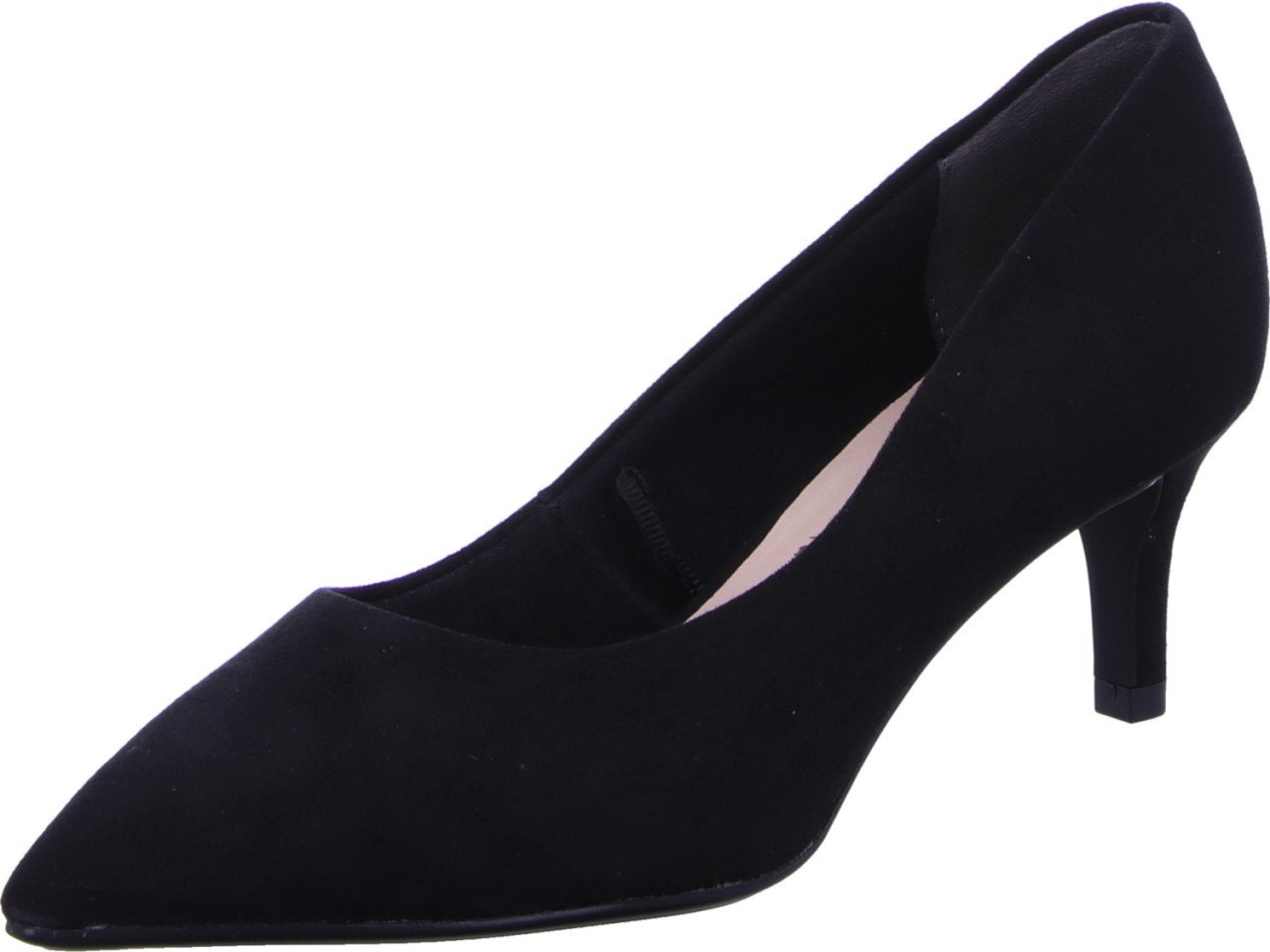 TAMARIS Modische Pumps schwarz