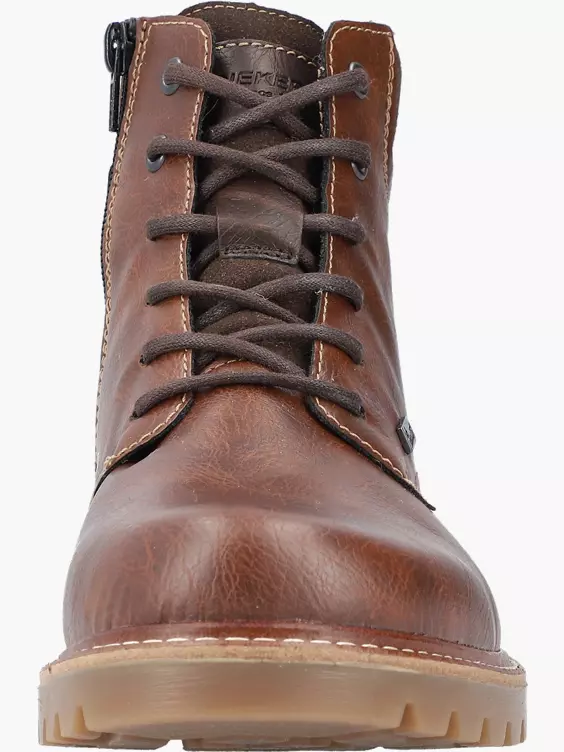 Rieker Herren Schnürstiefel