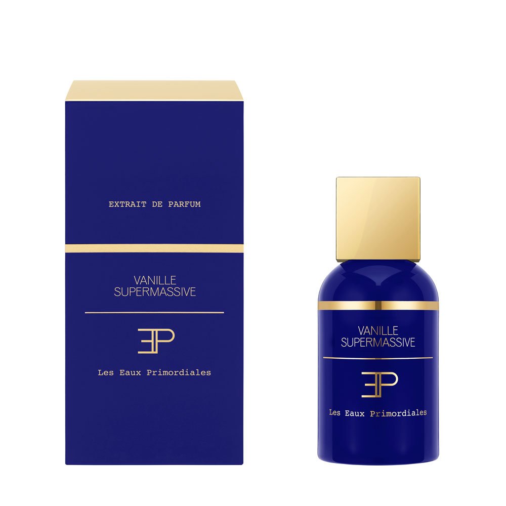 Les Eaux Primordiales Vanille Supermassive Extrait de Parfum