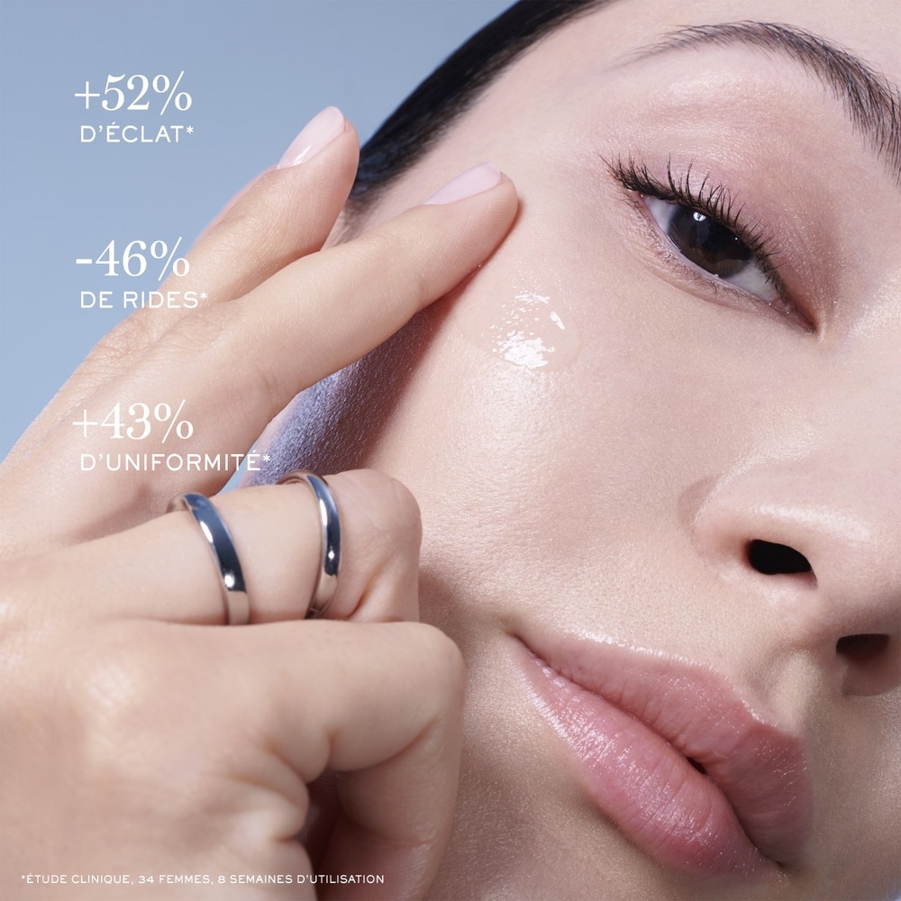 Lancôme Advanced Génifique Sérum Anti-Âge Visage - Activateur d'Éclat