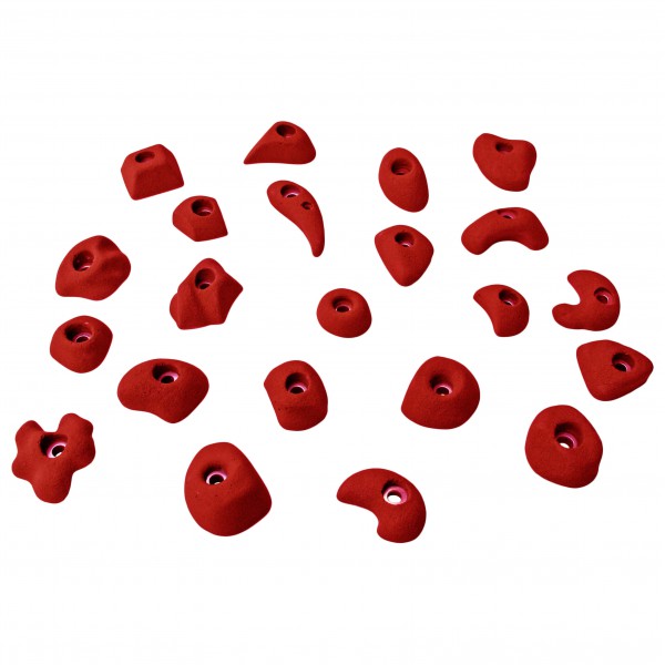 KMZ Holds - Set 3 - 22er Set S Klettergriffset