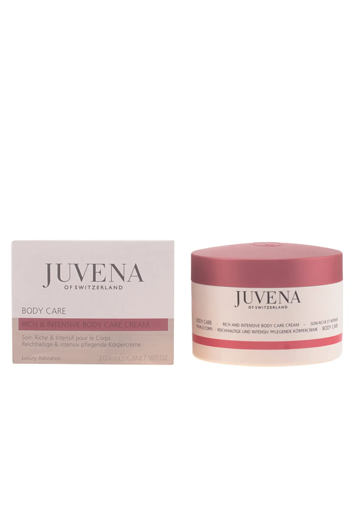 Juvena  Körperpflege Reichhaltige & intensive Körperpflegecreme Juvena 200 ml