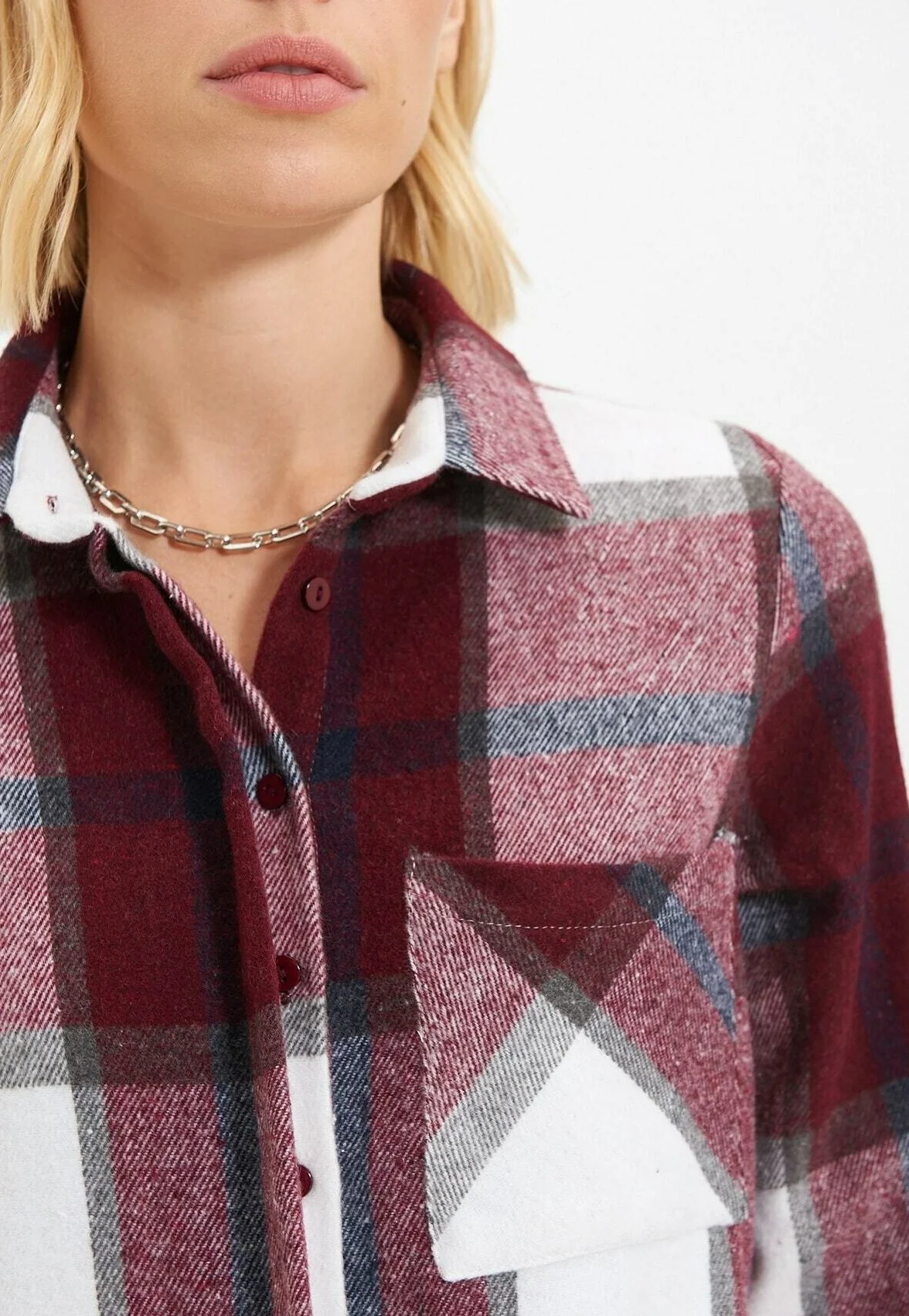 Camisa Trendyol