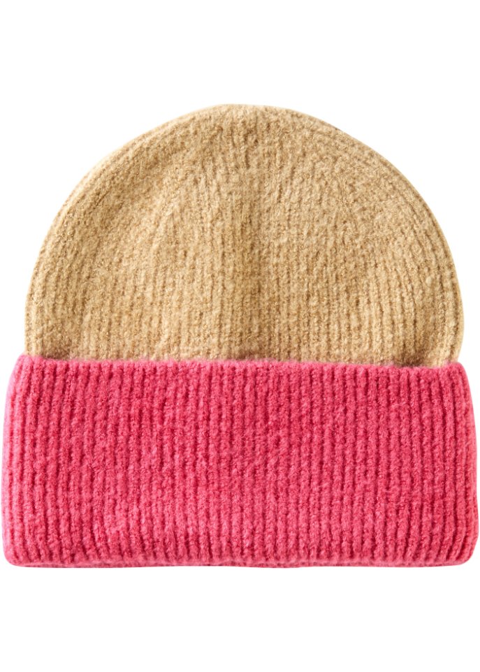 Strickmütze