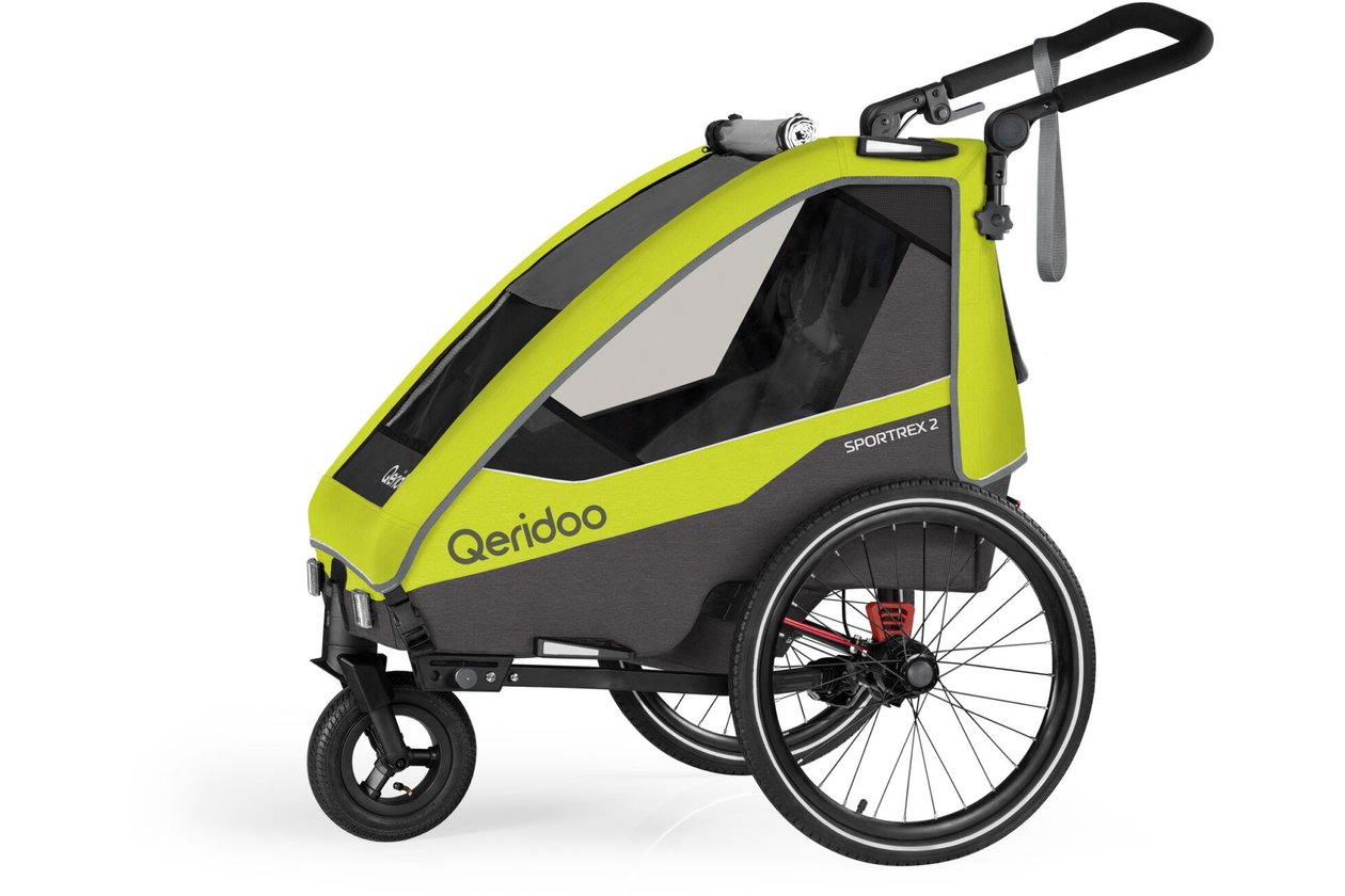 Qeridoo Sportrex 2  Limited Edition