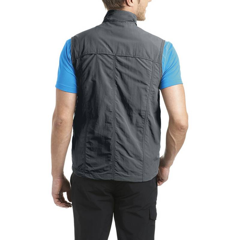 Maier Sports Valdemar Outdoorweste Herren