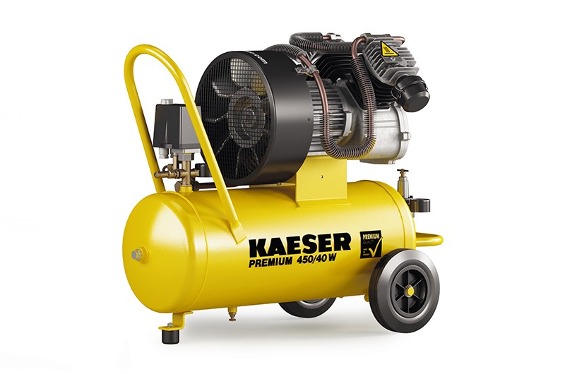 Kompresor powietrza Kaeser 1.1817.0 Premium 450/40W 230 V