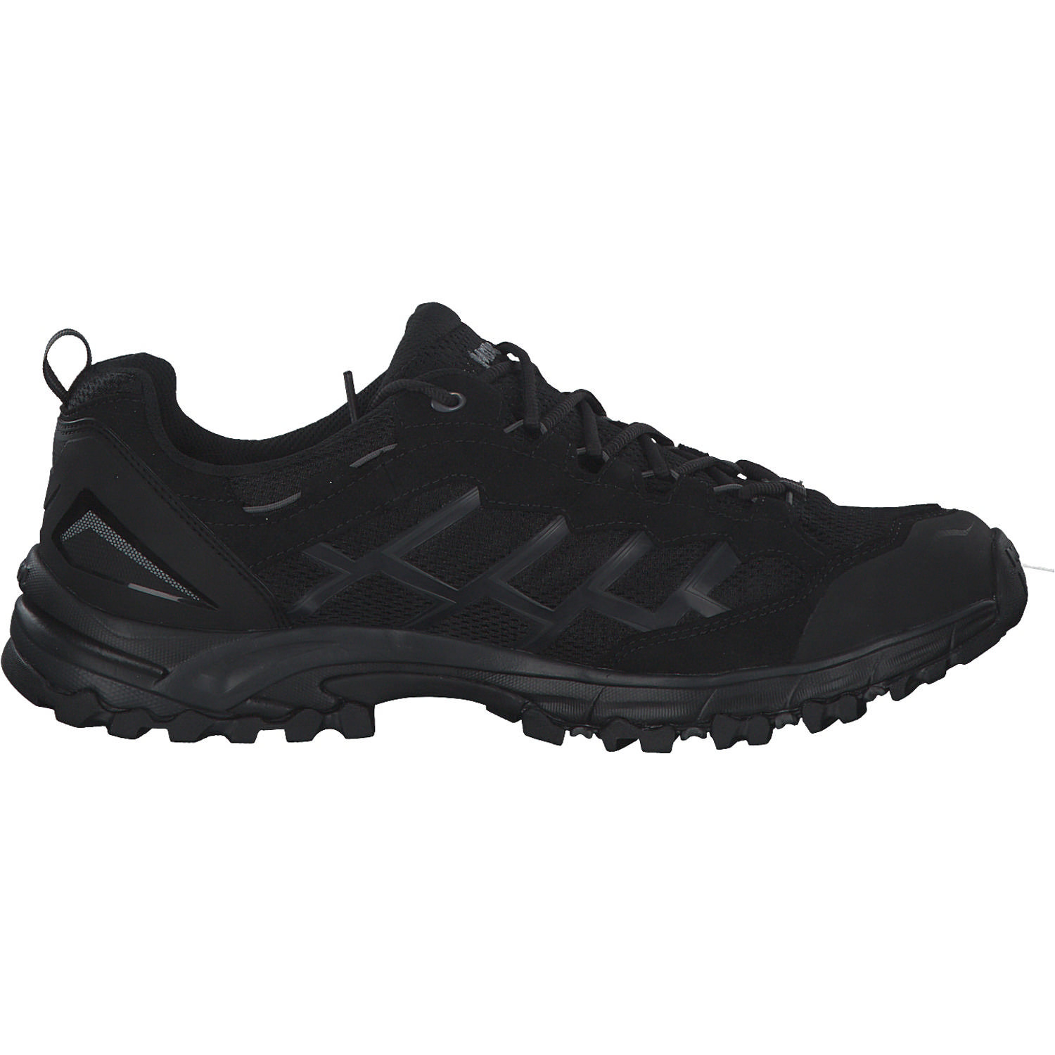 Meindl Caribe GTX 3825, Trekkingschuhe, Herren, noiir