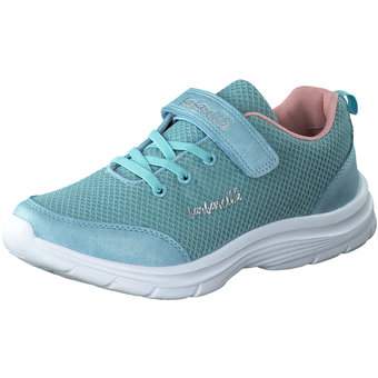 Barbarella Sneaker in blau