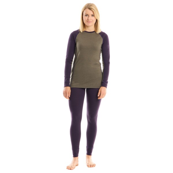 Stoic - Women's Merino240 SvenstaSt. L/S - Merinounterwäsche