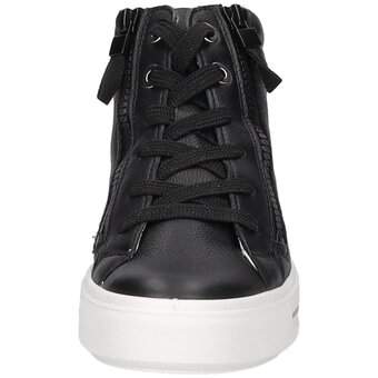 Ara Courtyard 2.0 Sneaker High in schwarz