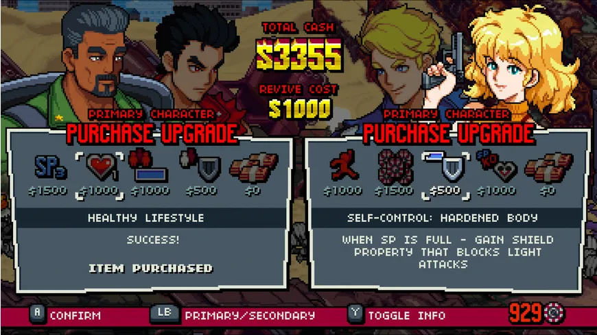 Double Dragon Gaiden - Rise of the Dragons