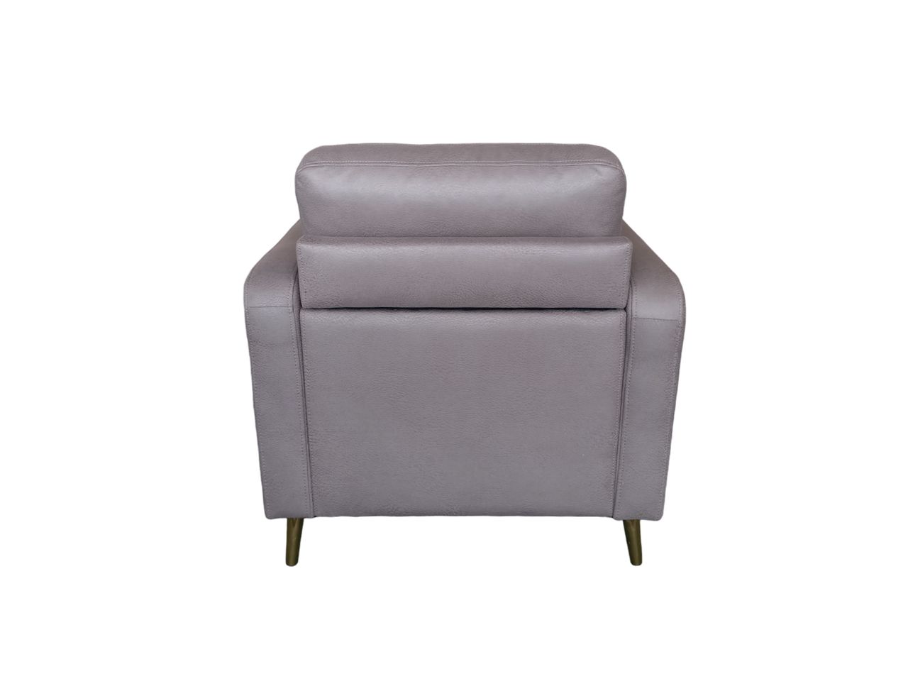 Happy Home Happy Home Couchgarnitur 3tlg. Sofaset 3-2-1-Sitzer hellbraun