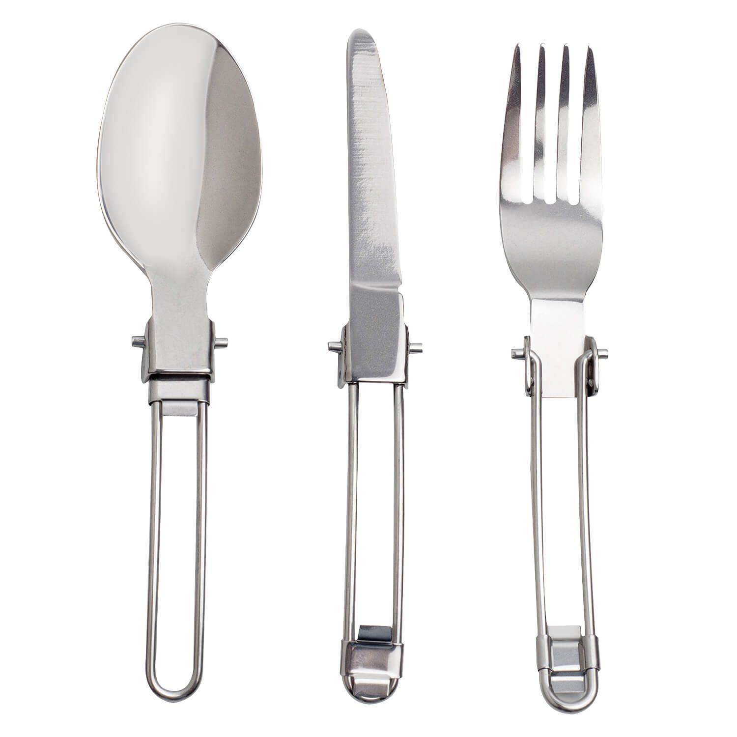 Essbesteck 3-teilig klappbar
