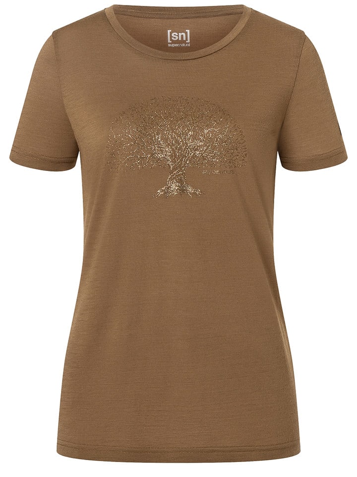 super.natural Funktionsshirt 
