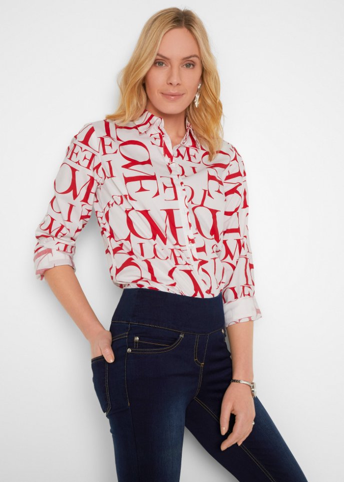 Megastretchjeans mit Bequembund