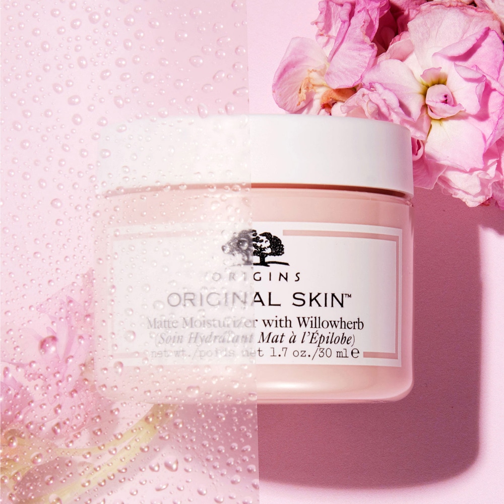 origins Original Skin Soin Hydratant Mat à l'Epilobe