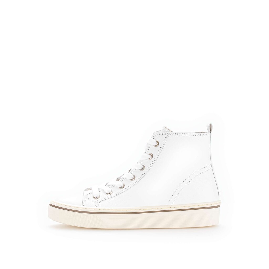 Gabor fashion Sneaker high weiß