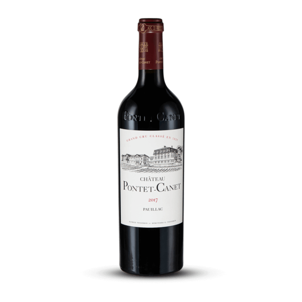 Château Pontet-Canet 2017