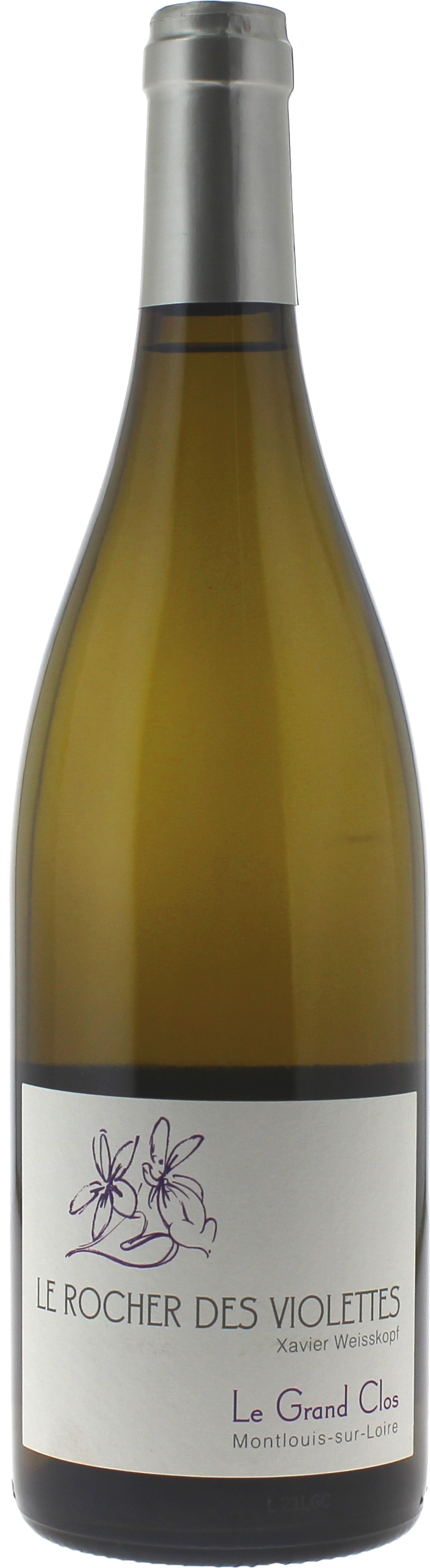 Le rocher des violettes le grand clos 2021