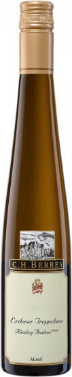 2015 Erdener Treppchen Riesling Auslese*** edelsüß 0,375 L - Weingut C.H. Berres