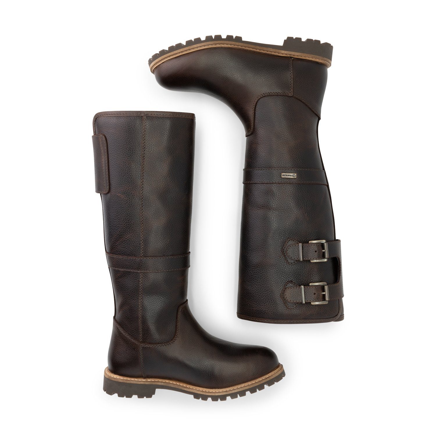 Travelin' Alaska Lady Outdoorschuh (Pull-on) mit Wolle gefüttert und wasserdicht