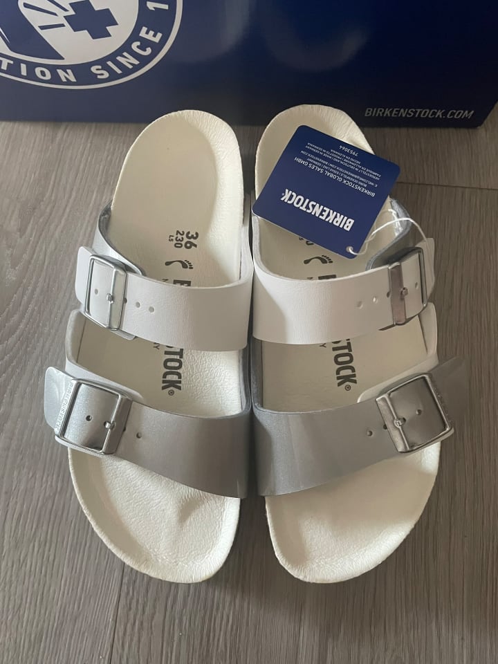 Birkenstock Pantoletten 