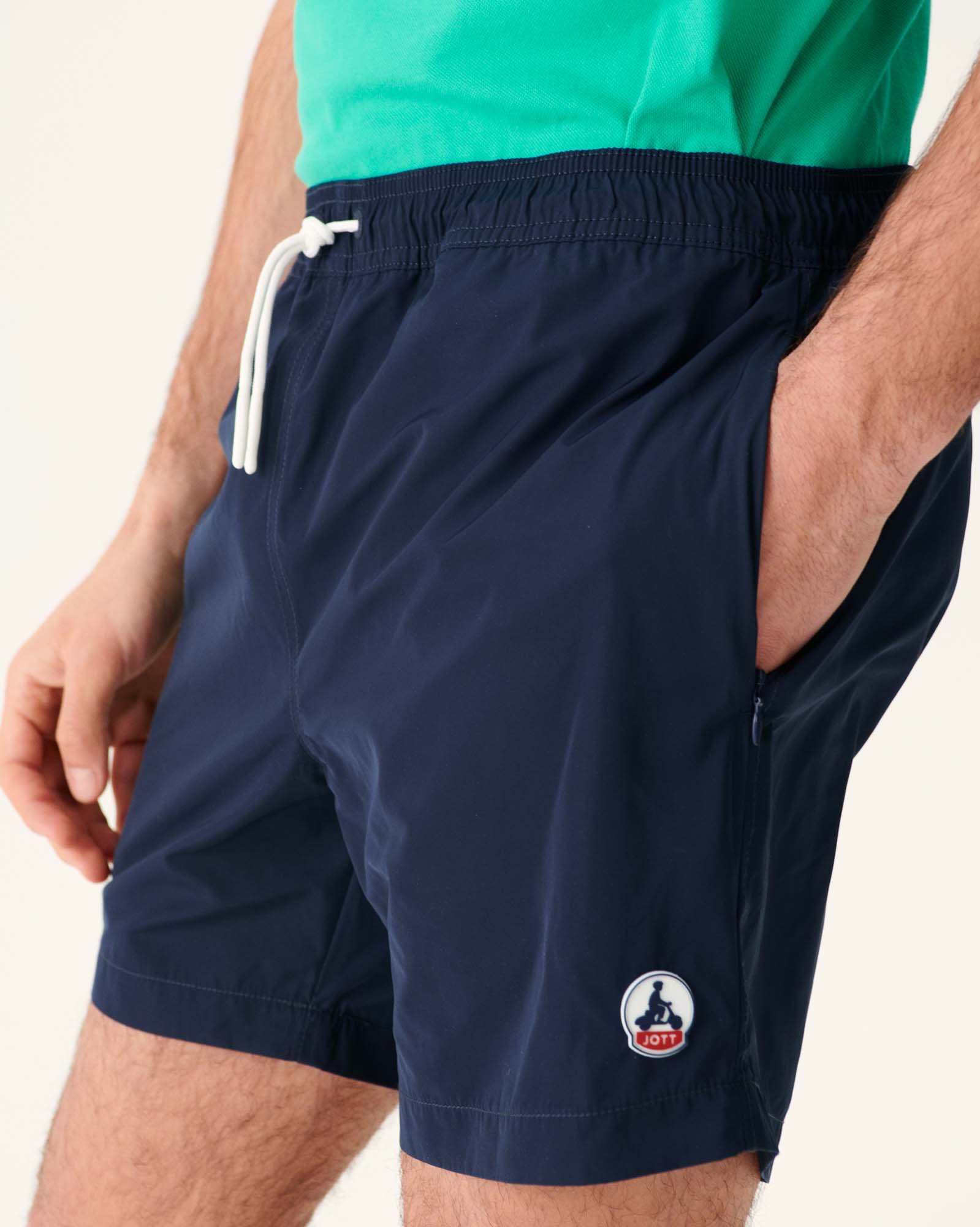 Short de bain Marine Biarritz