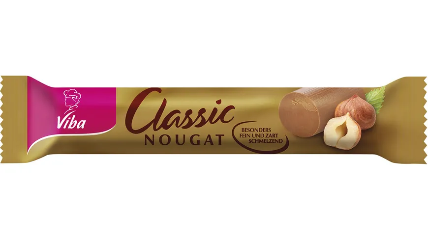 Viba Classic Nougat Stange 50 g
