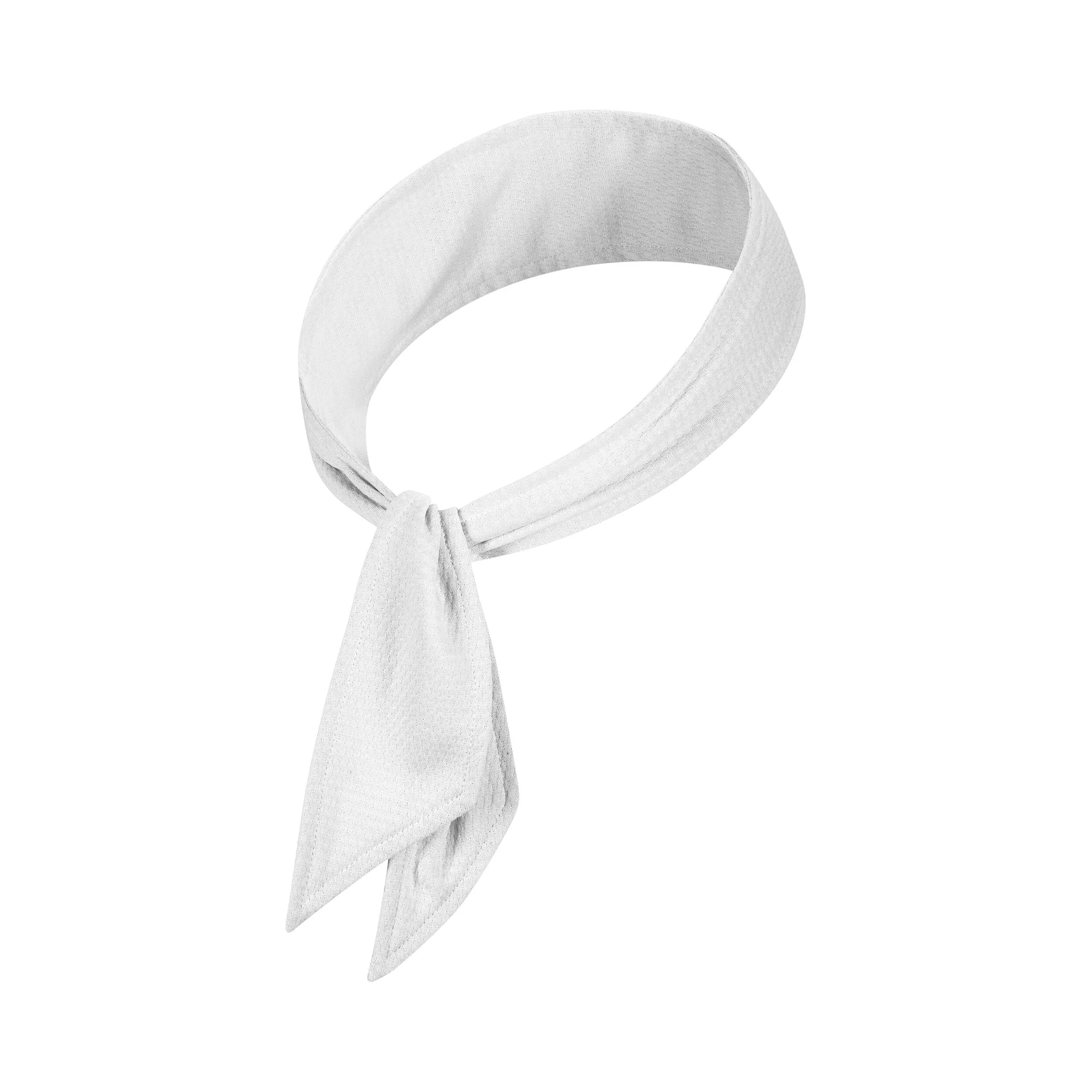 Bandana - Weiß, Schwarz