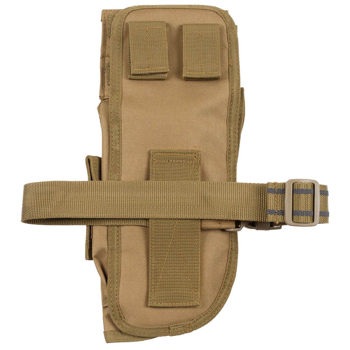 Pistolenbeinholster Tactical