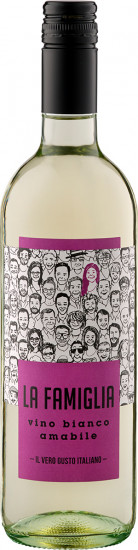 Bianco amabile - La Famiglia