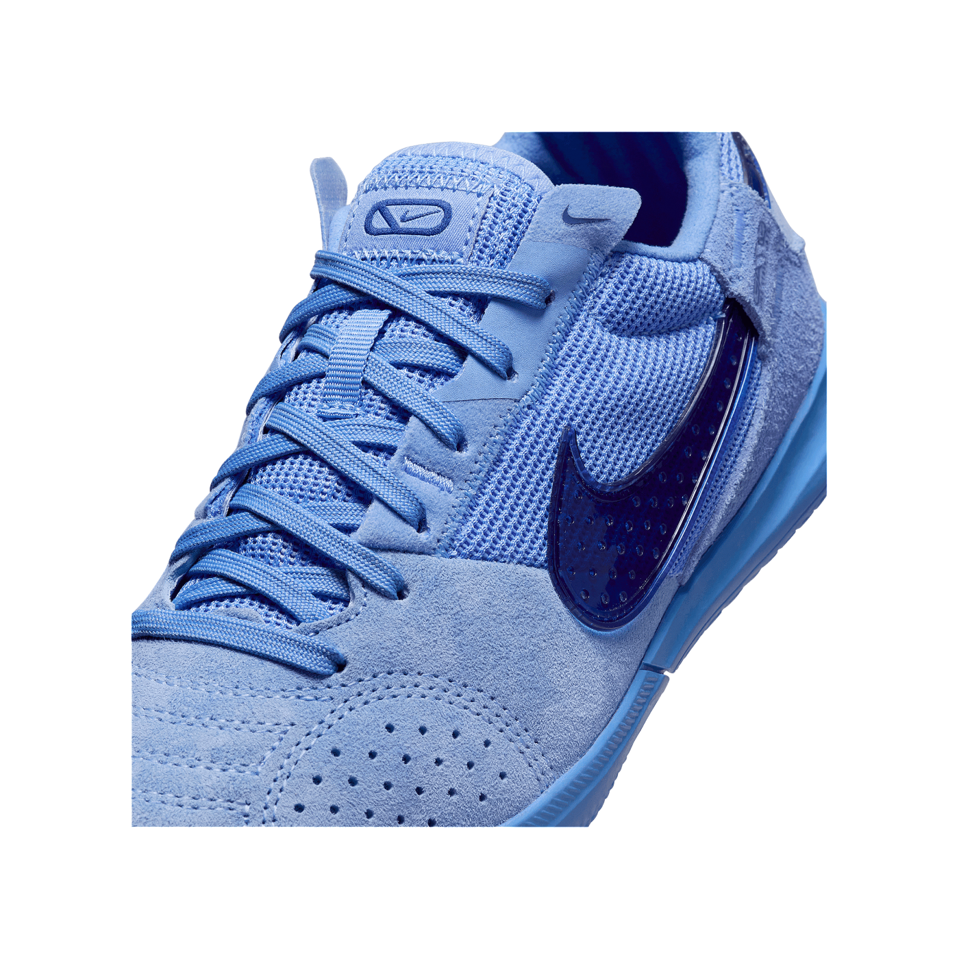 Nike Jr Streetgato IN Kids Blau F403