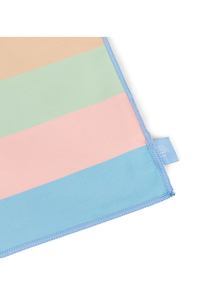 Swim Essentials Strandtuch ''Color Rush'' in Bunt - (L)170 x (B)90 cm günstig kaufen 170x90 cm