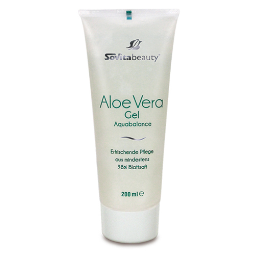 SOVITA BEAUTY Aloe Vera Gel  200 ml  Gel