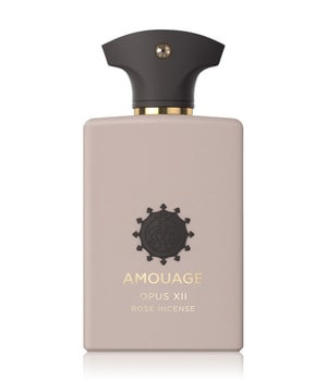 Amouage Library Opus XII Rose Incense Eau de Parfum-100 ml