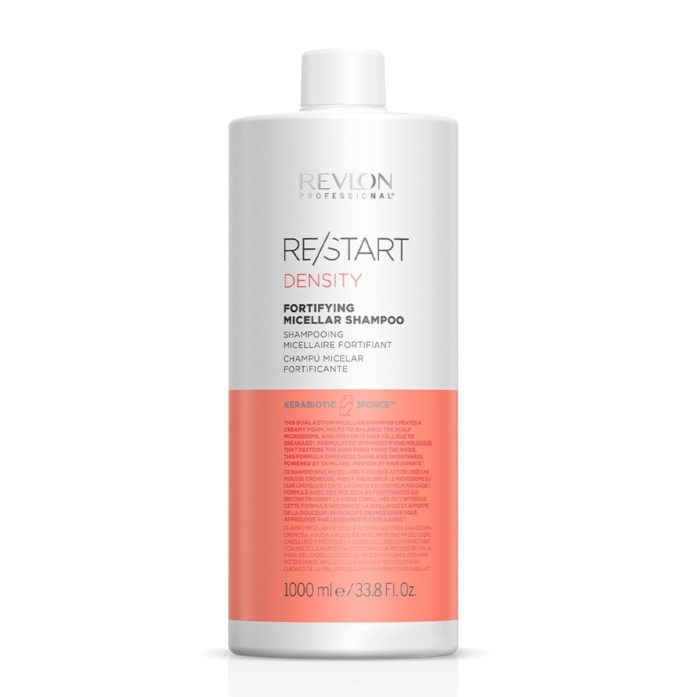 REVLON PROFESSIONAL DENSITY Shampoing