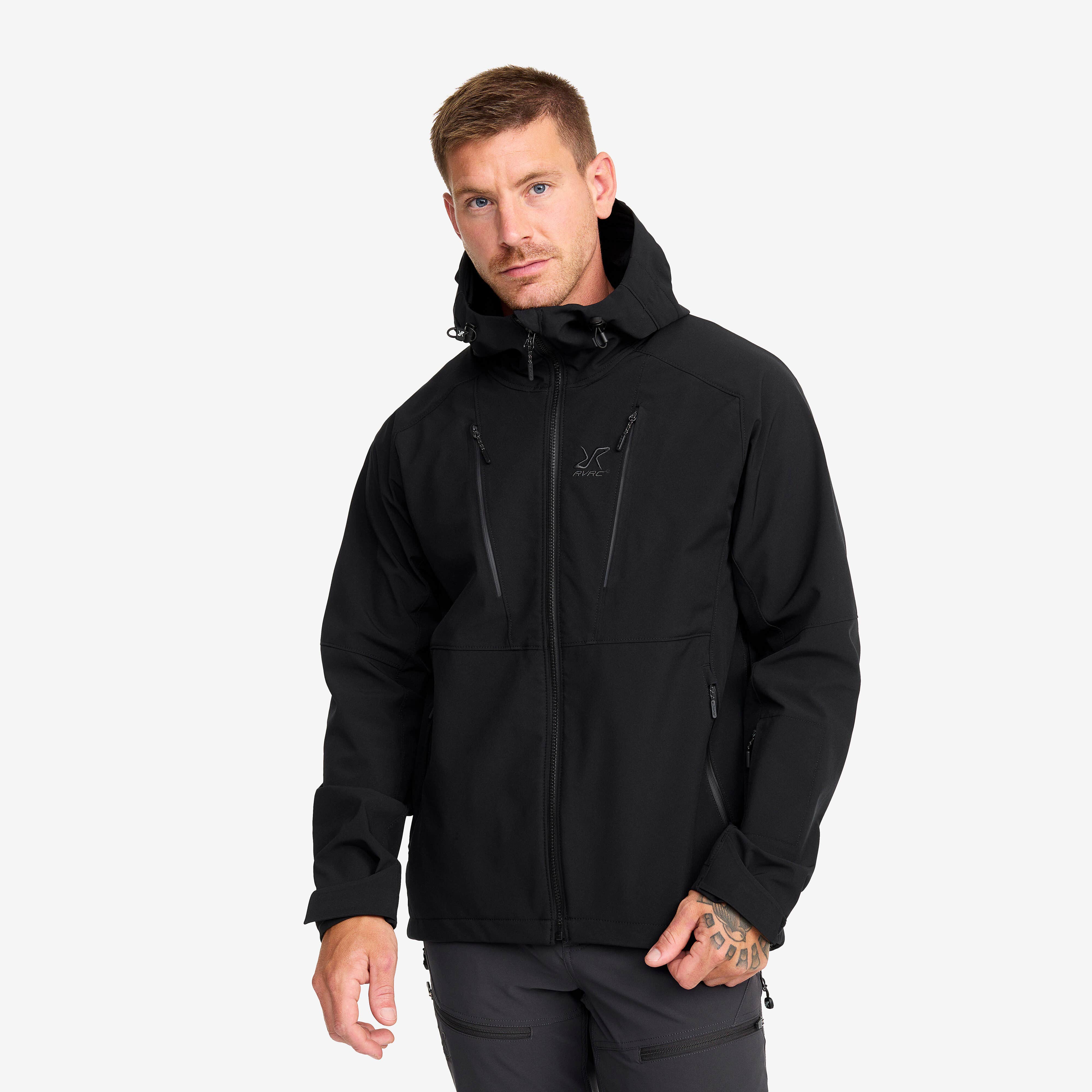 Paradigm Jacket Homme Black
